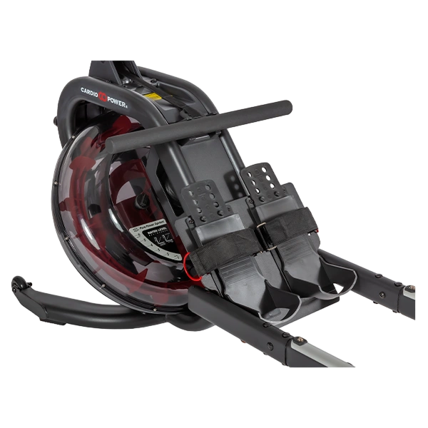 Гребной тренажер CardioPower RW600