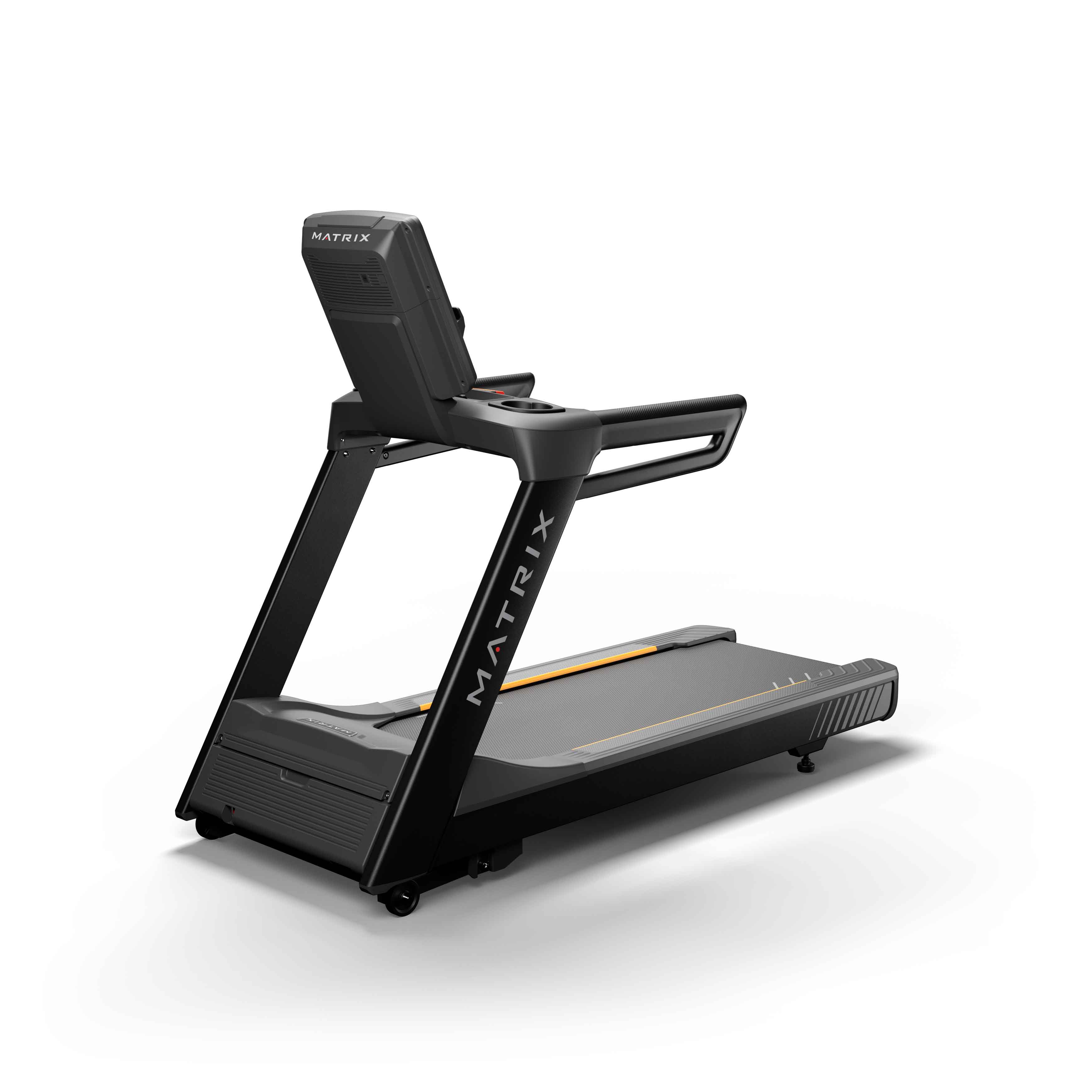Matrix Fitness Беговая дорожка Endurance с консолью LED