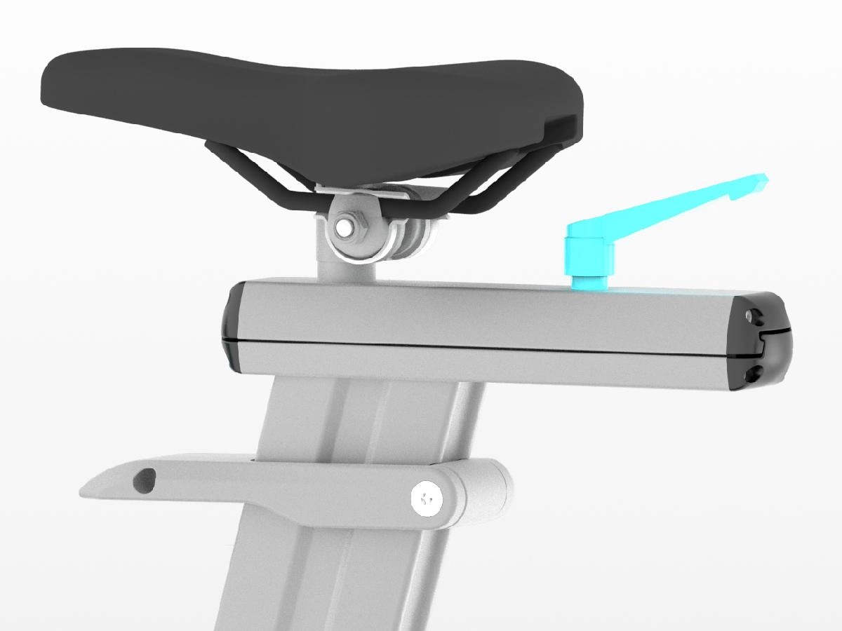 Сайкл-тренажер Kraft Fitness PQ 980