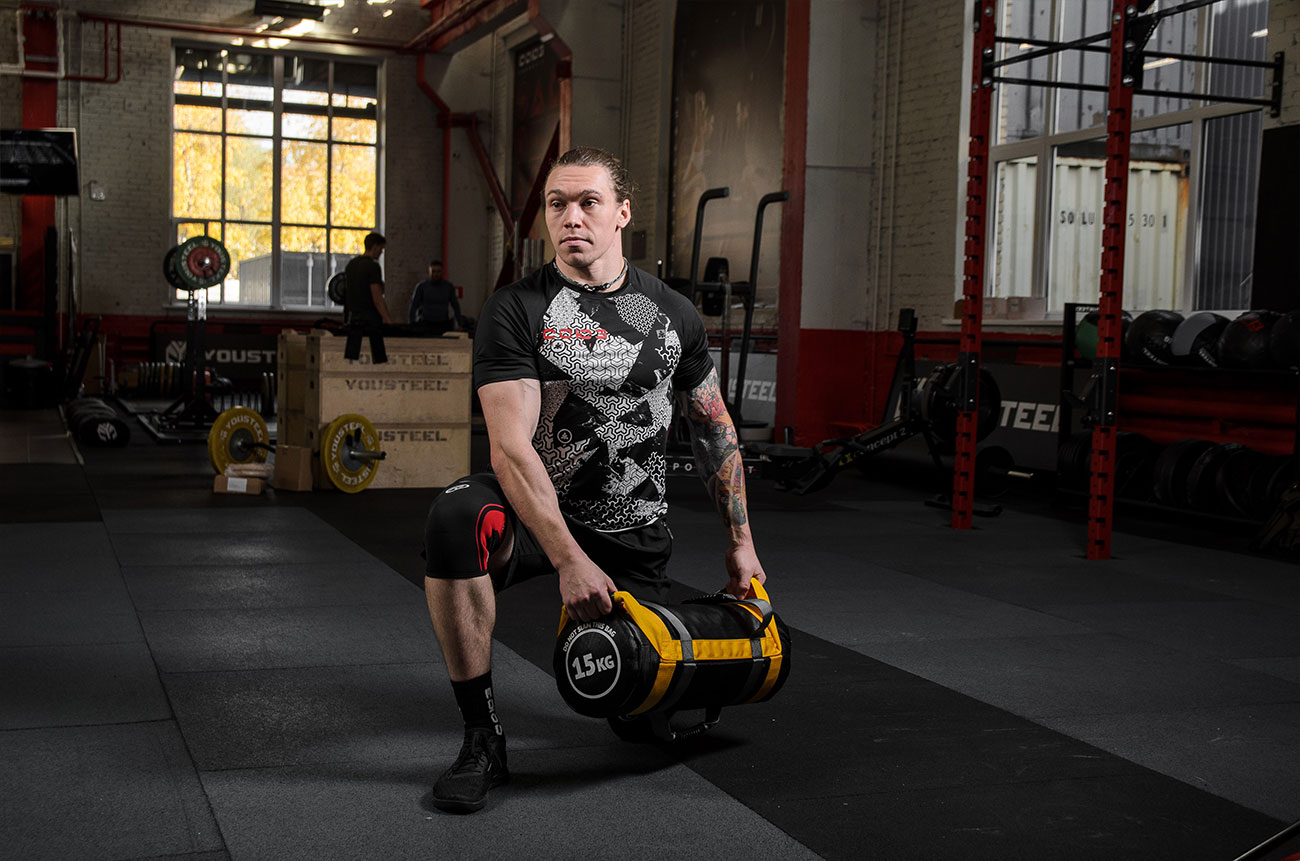 Мешок POWERBAG 40 кг