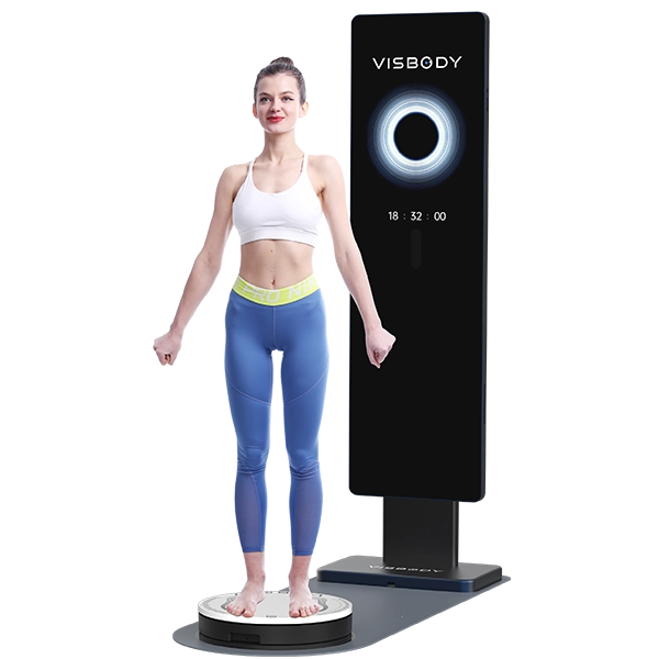 3D Сканер тела Visbody M30
