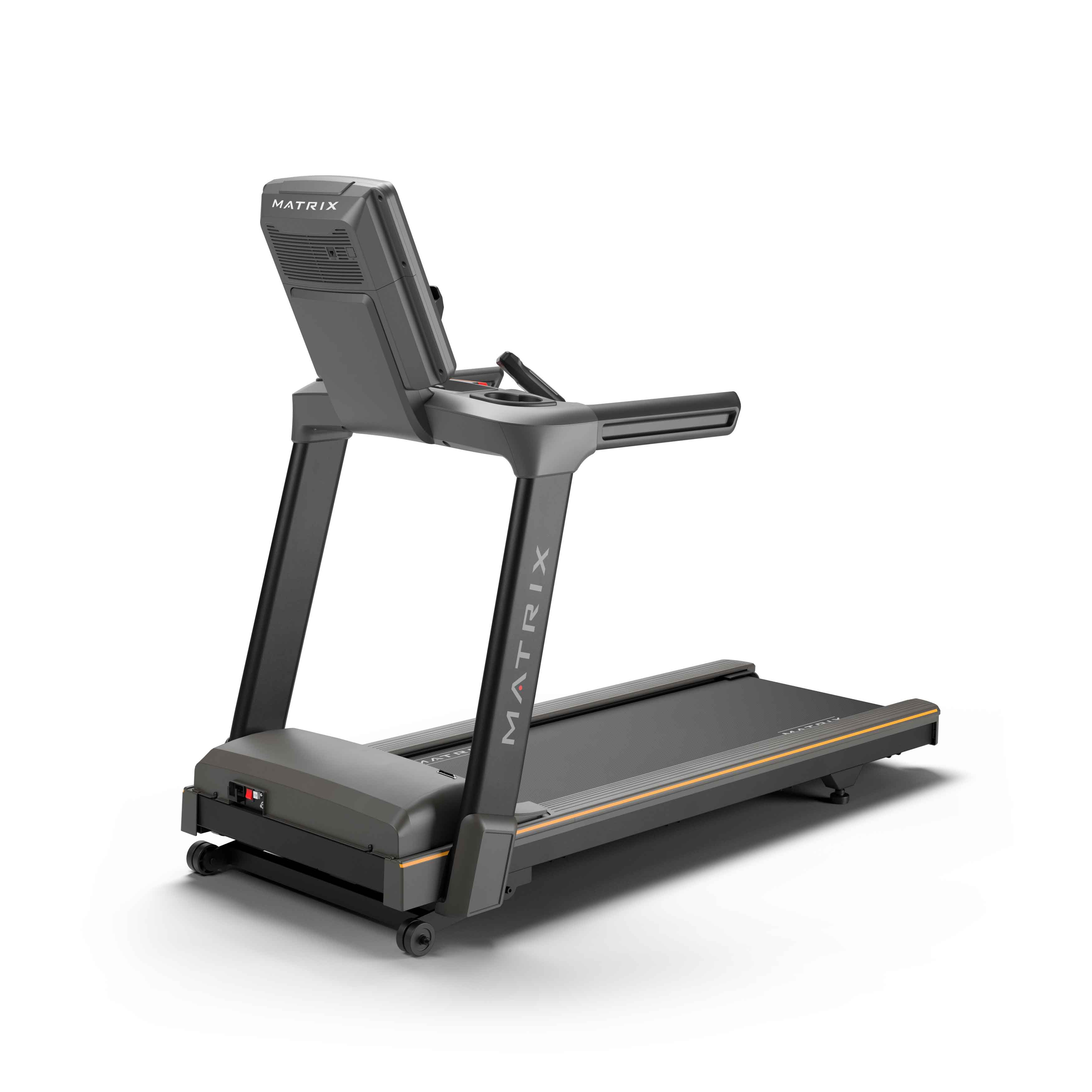 Matrix Fitness Беговая дорожка Lifestyle с консолью GT LED