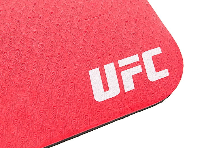 Коврик для фитнеса UFC 15 мм