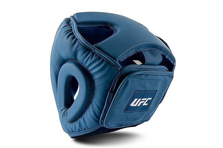 UFC PRO Tonal Боксерский шлем синий, размер L