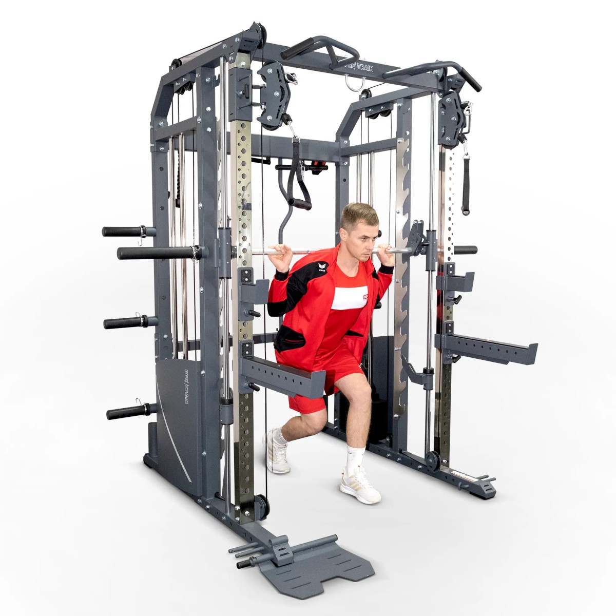 Многофункциональный силовой комплекс Protrain GT3B PRO