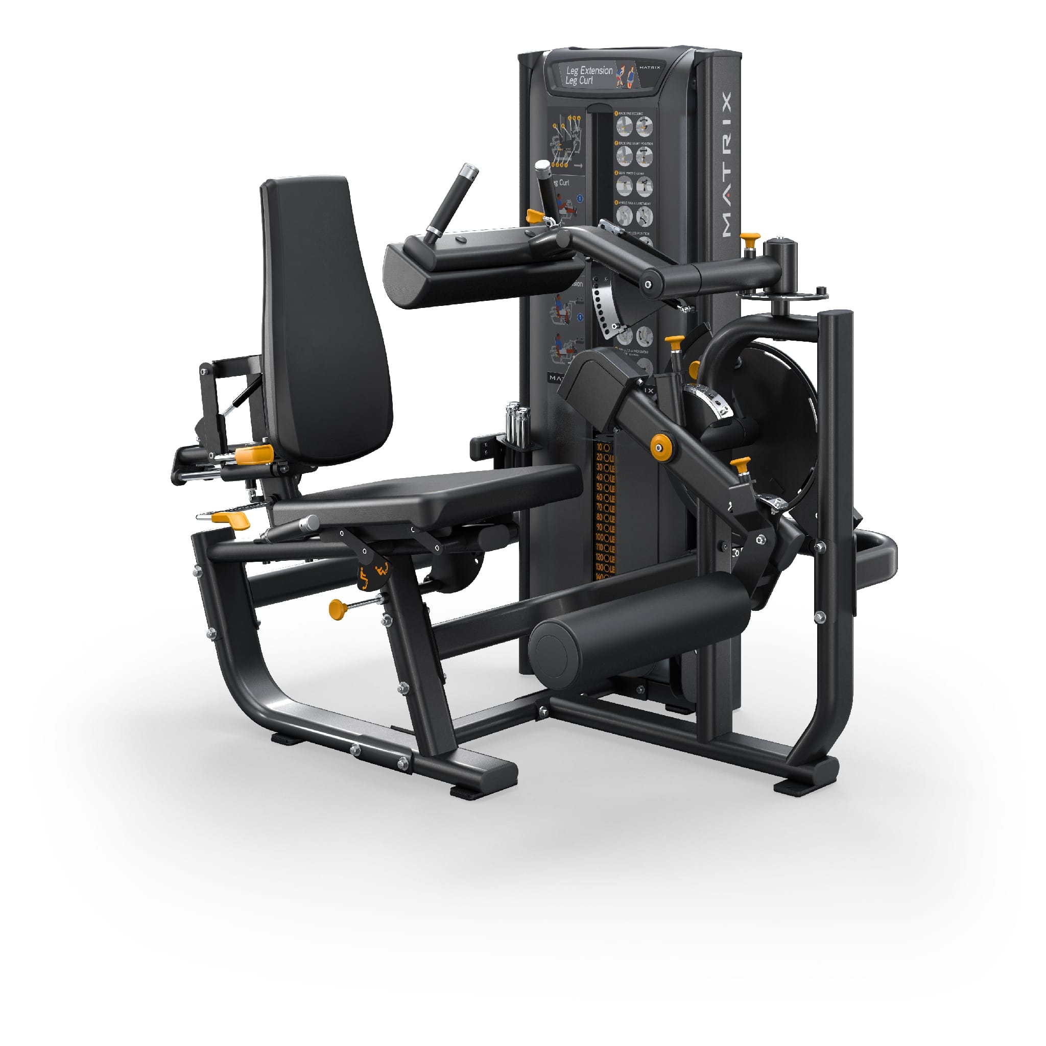 Matrix Fitness Разгибание / Сгибание ног сидя для реабилитации Versa