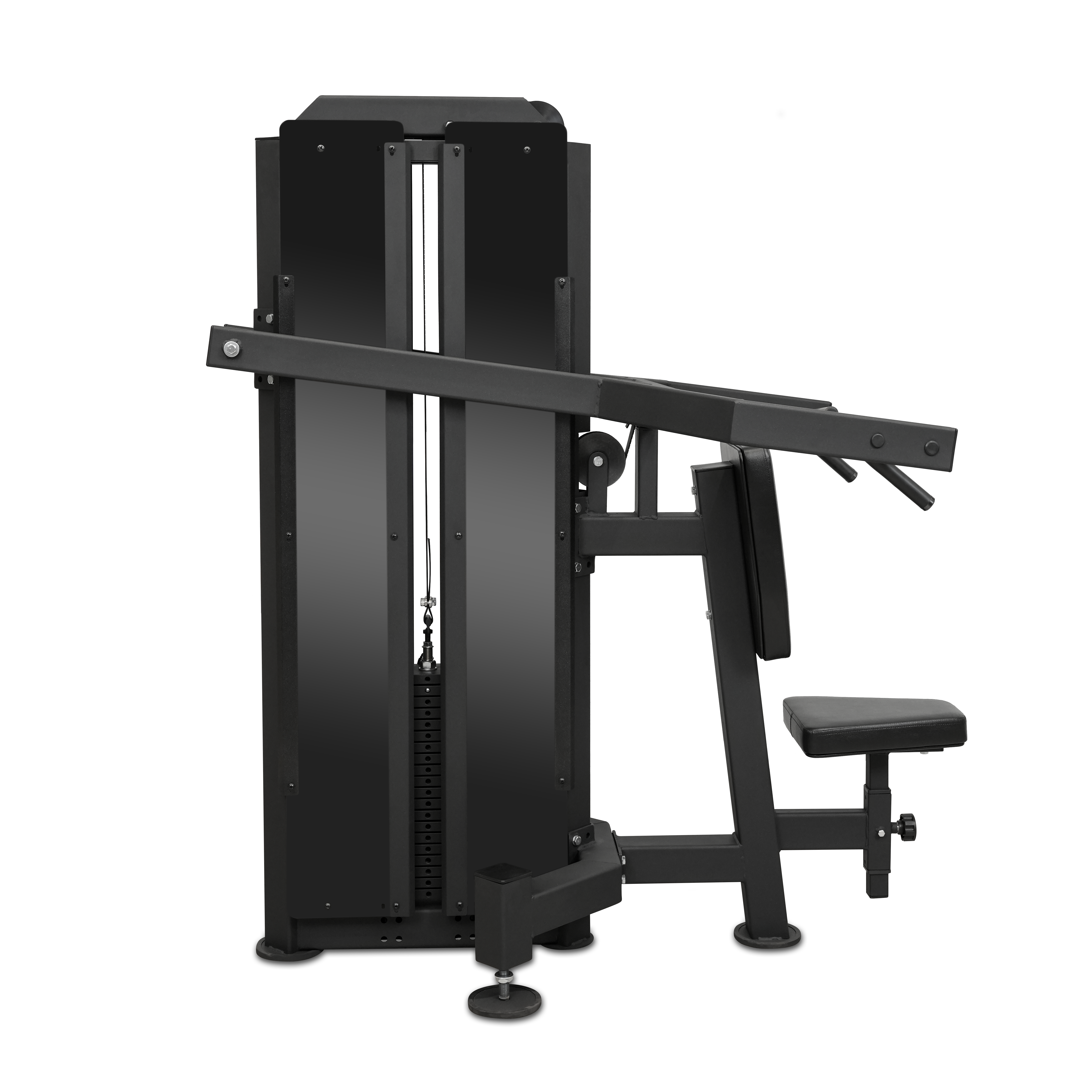 Жим от плеч профессиональный BRONZE GYM PARTNER ML-809