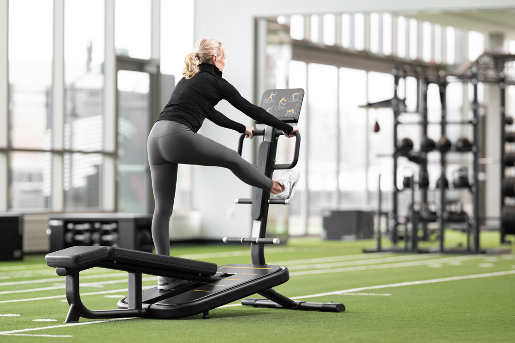 Matrix Fitness Платформа для растяжки / Stretch Platform