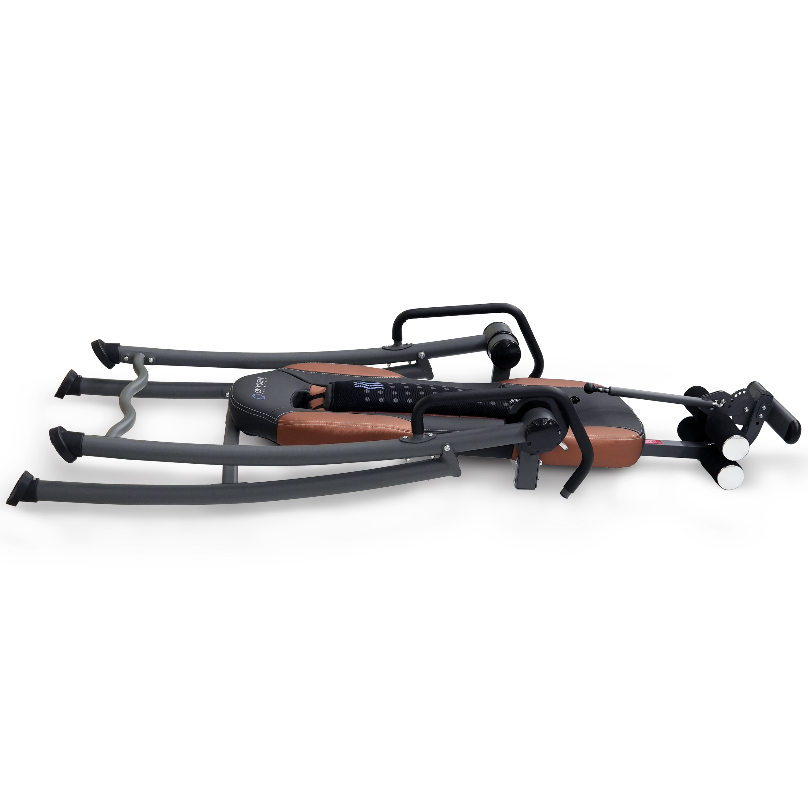 OXYGEN FITNESS HEALTHY SPINE DELUXE Инверсионный стол домашний