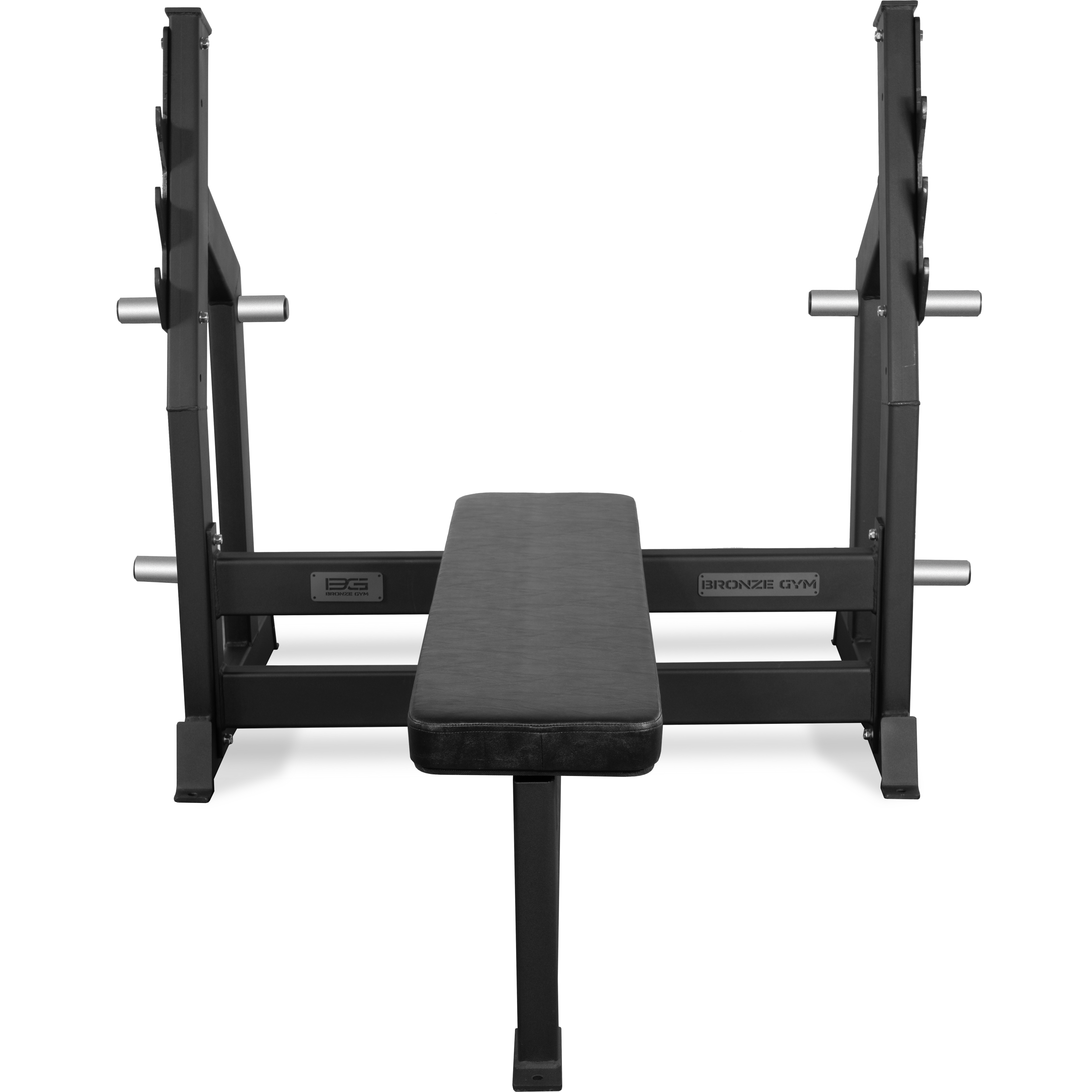 Скамья для жима горизонтальная BRONZE GYM PARTNER AL-304