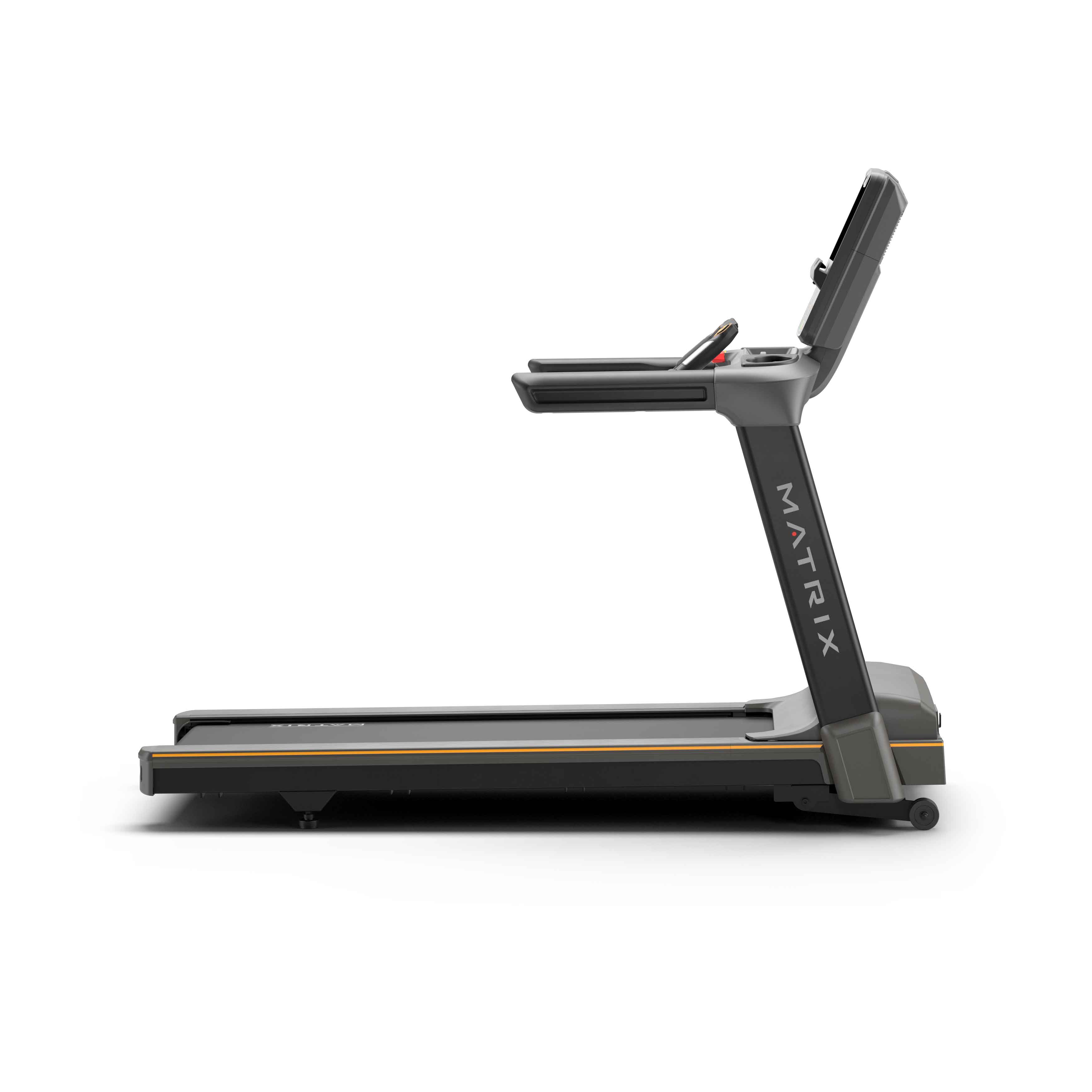 Matrix Fitness Беговая дорожка Lifestyle с консолью GT LED