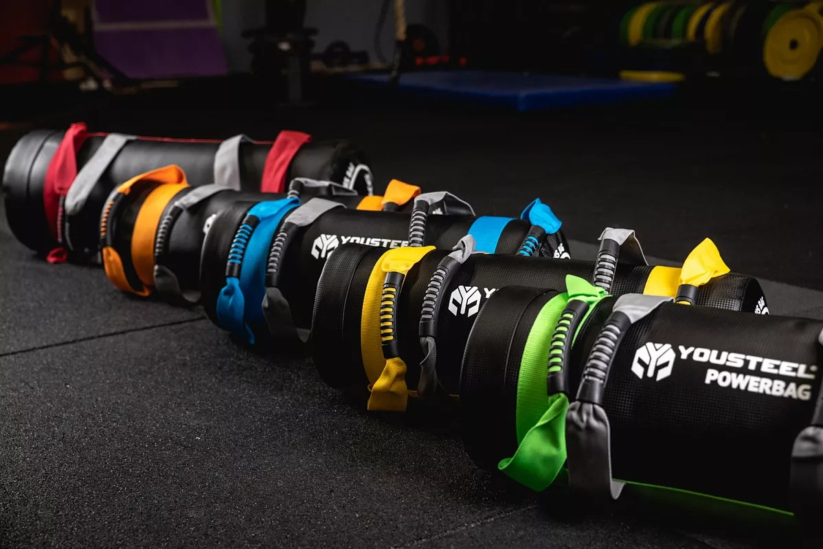 Мешок POWERBAG 10 кг
