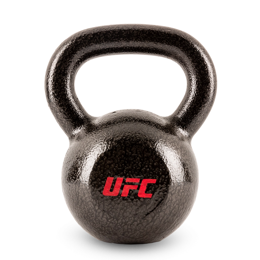 Гиря UFC Hammertone Kettlebell 24кг