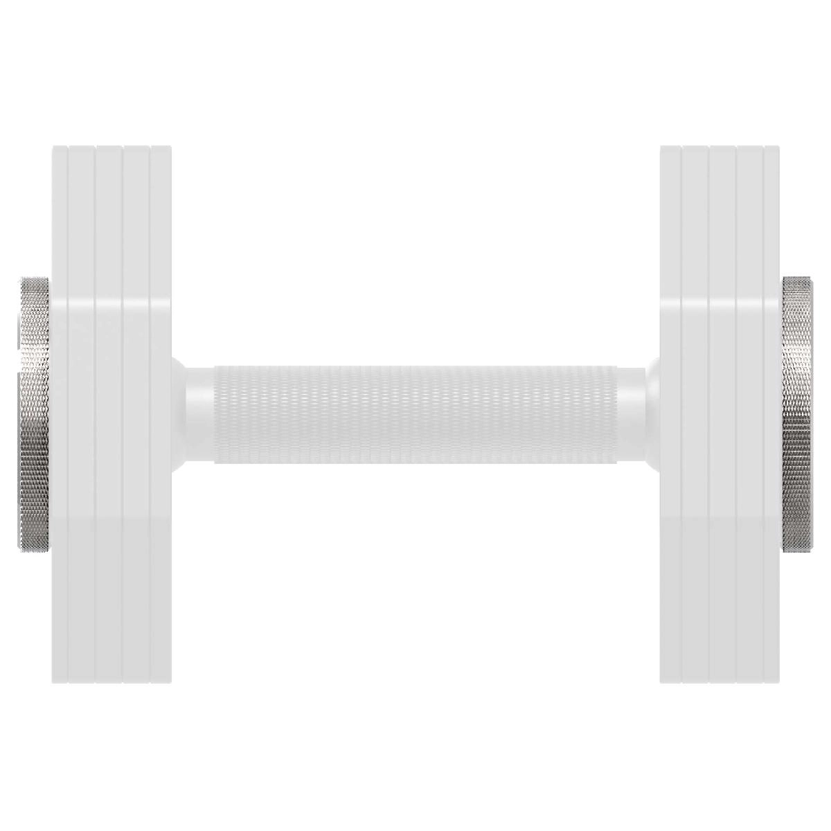 Удлинённые замки Tunturi Rapid, пара (2×1,5 кг)