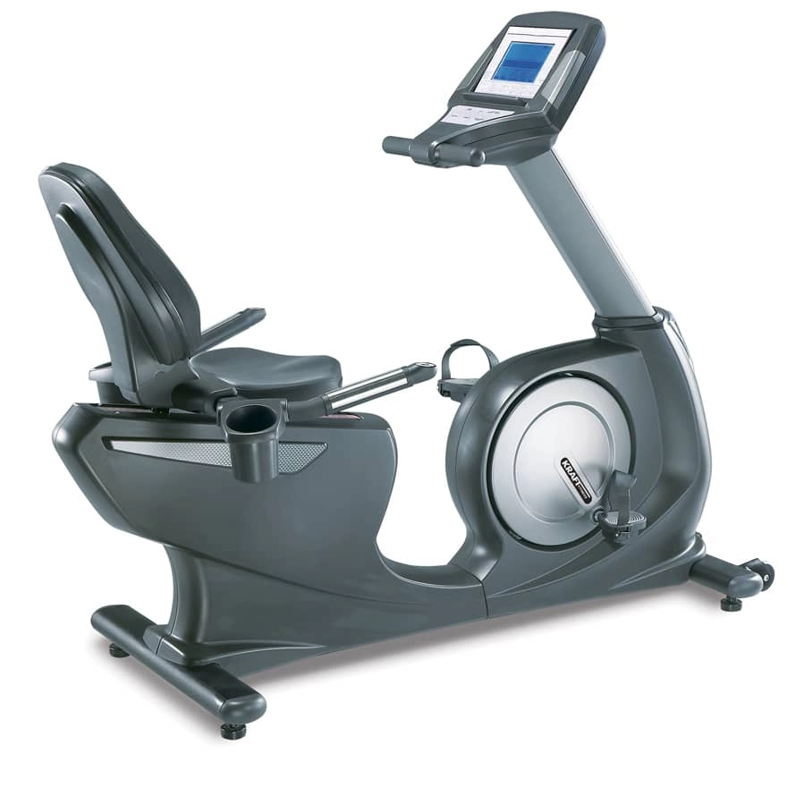 Велотренажер горизонтальный KRAFT Fitness PP360