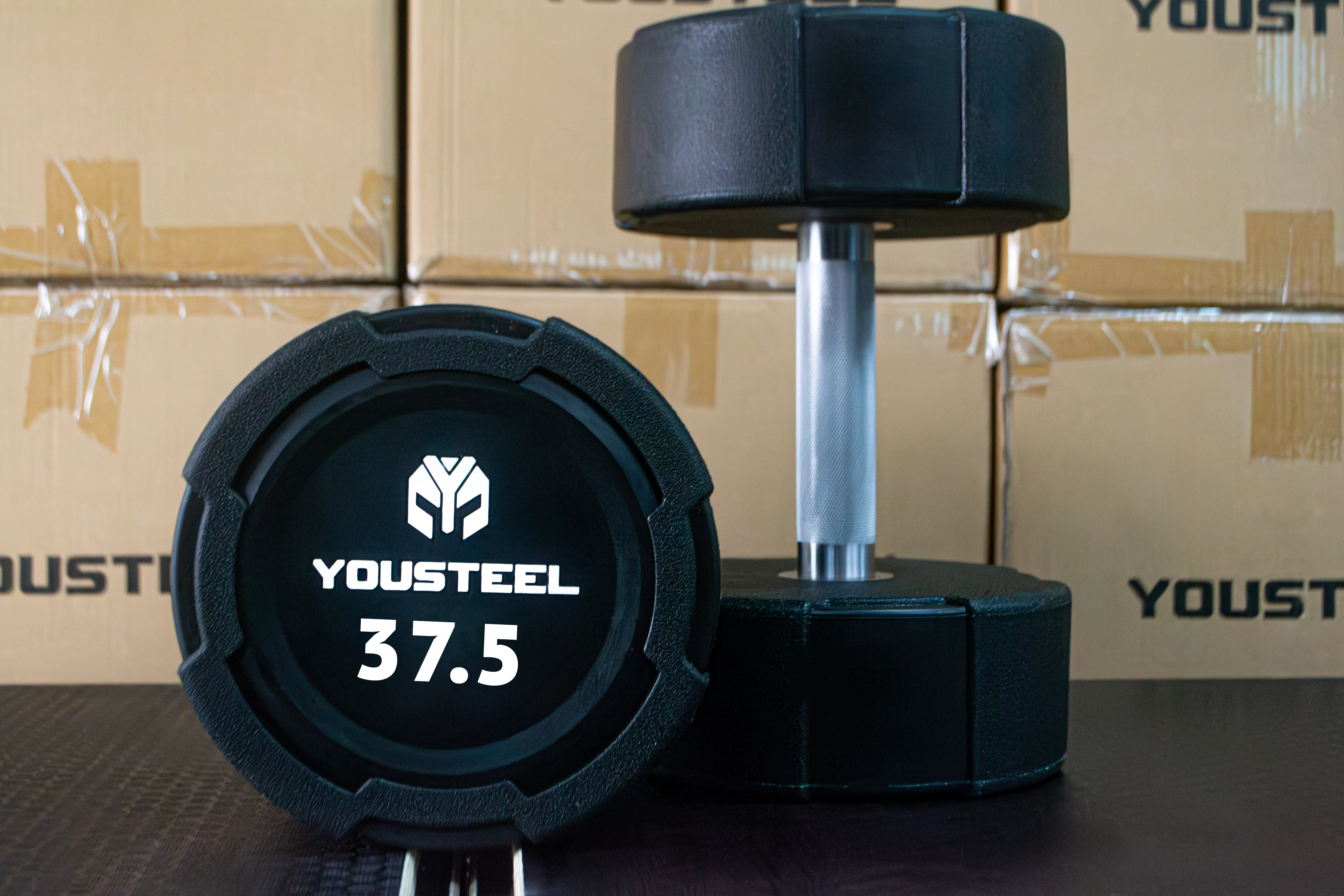 Гантель EVO 37.5 кг