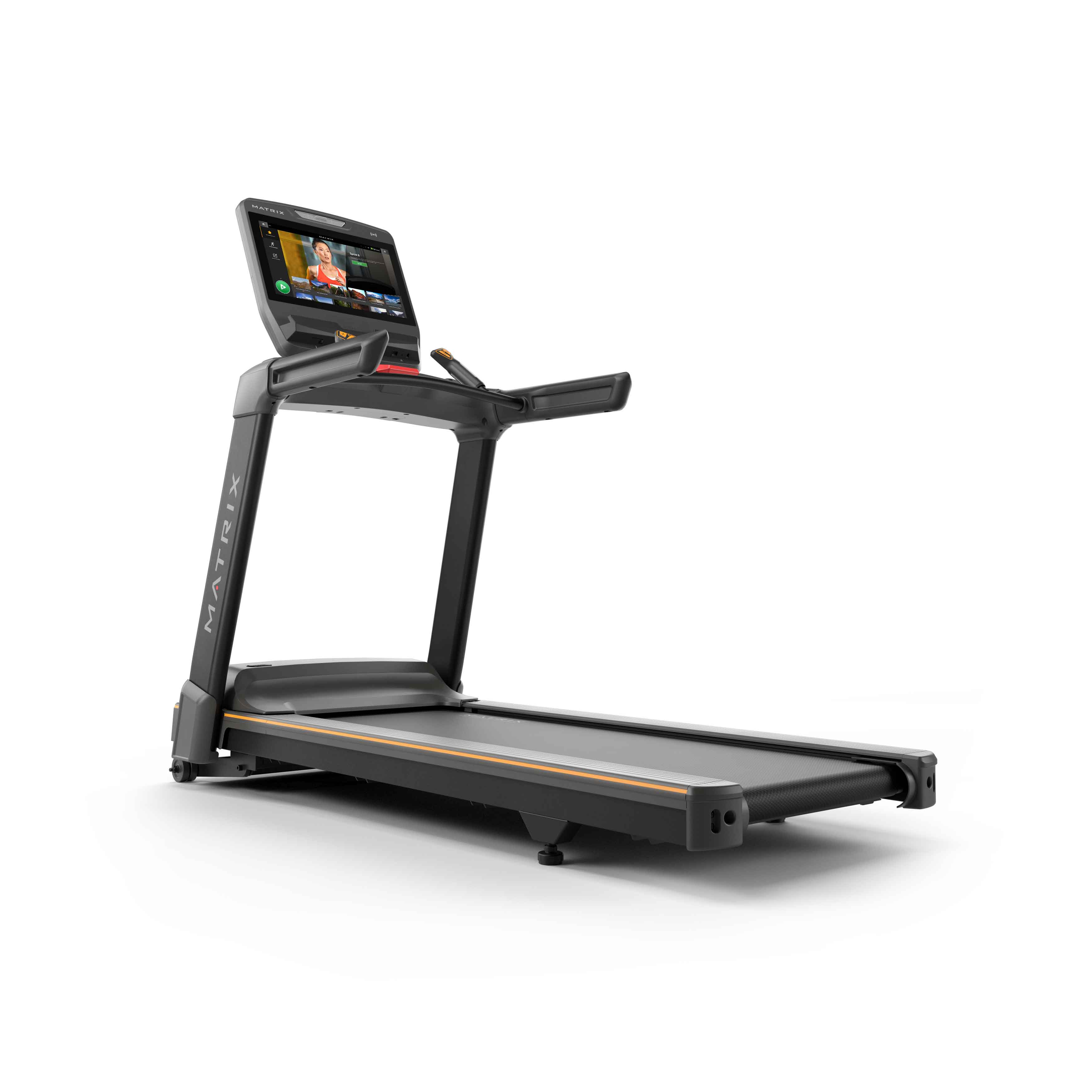 Matrix Fitness Беговая дорожка Lifestyle с консолью Touch XL