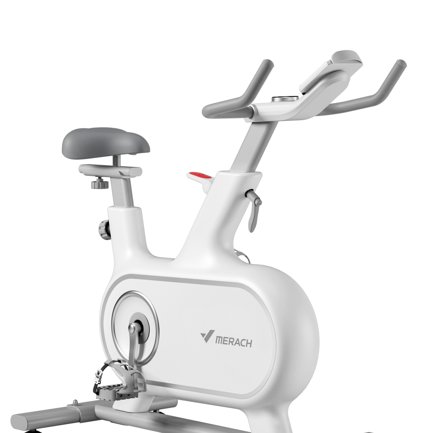 Спин-байк домашний MERACH MR-S06 WHITE