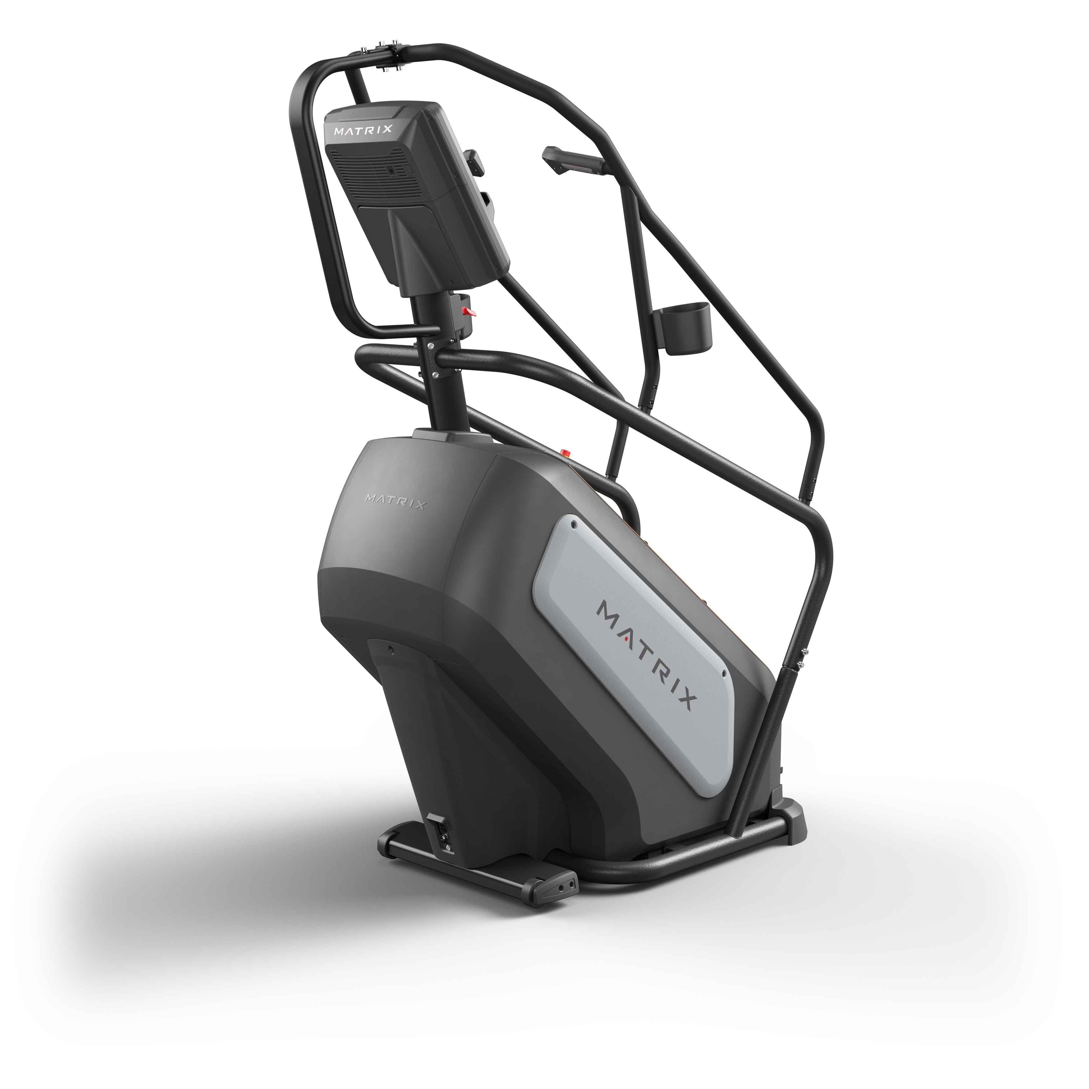 Matrix Fitness Лестница-эскалатор Endurance с консолью GT LED