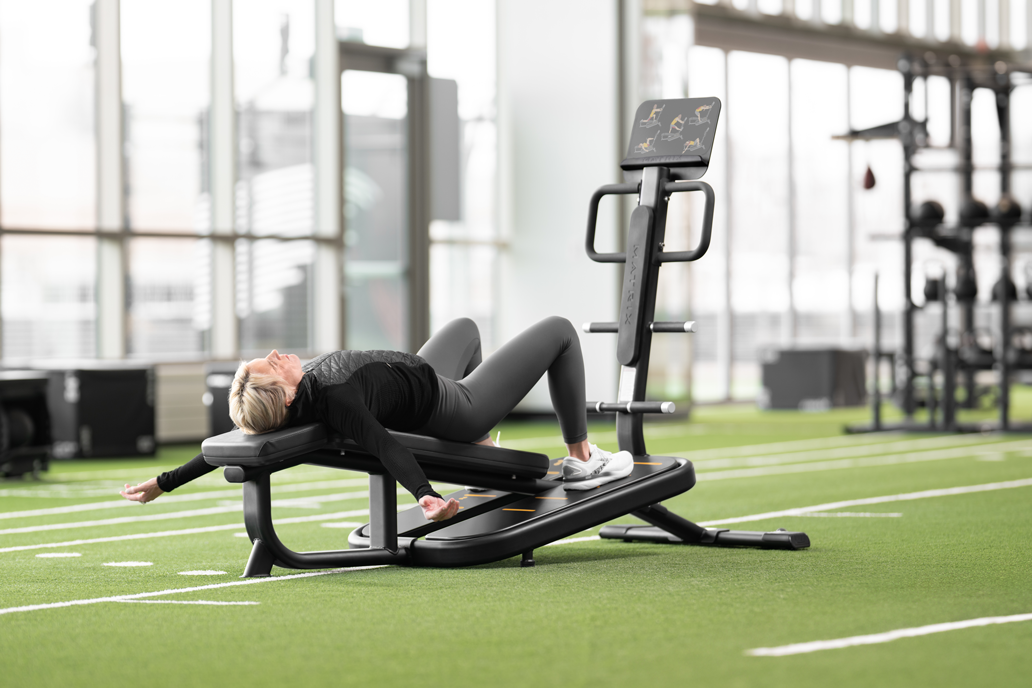 Matrix Fitness Платформа для растяжки / Stretch Platform