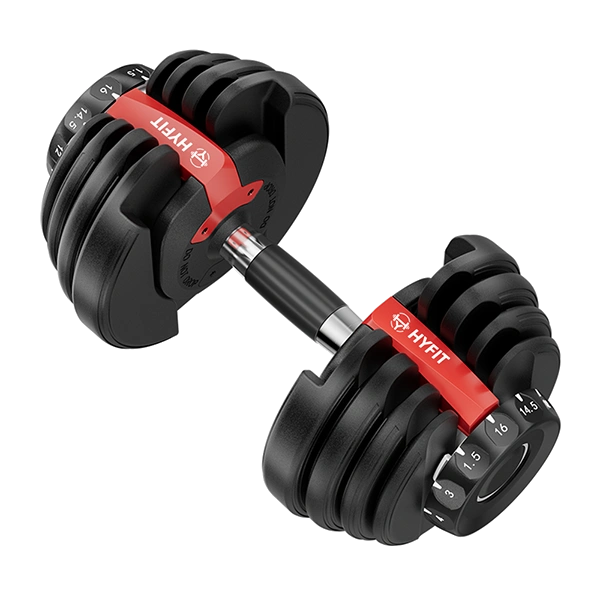 Регулируемая гантель HYFIT 16 кг