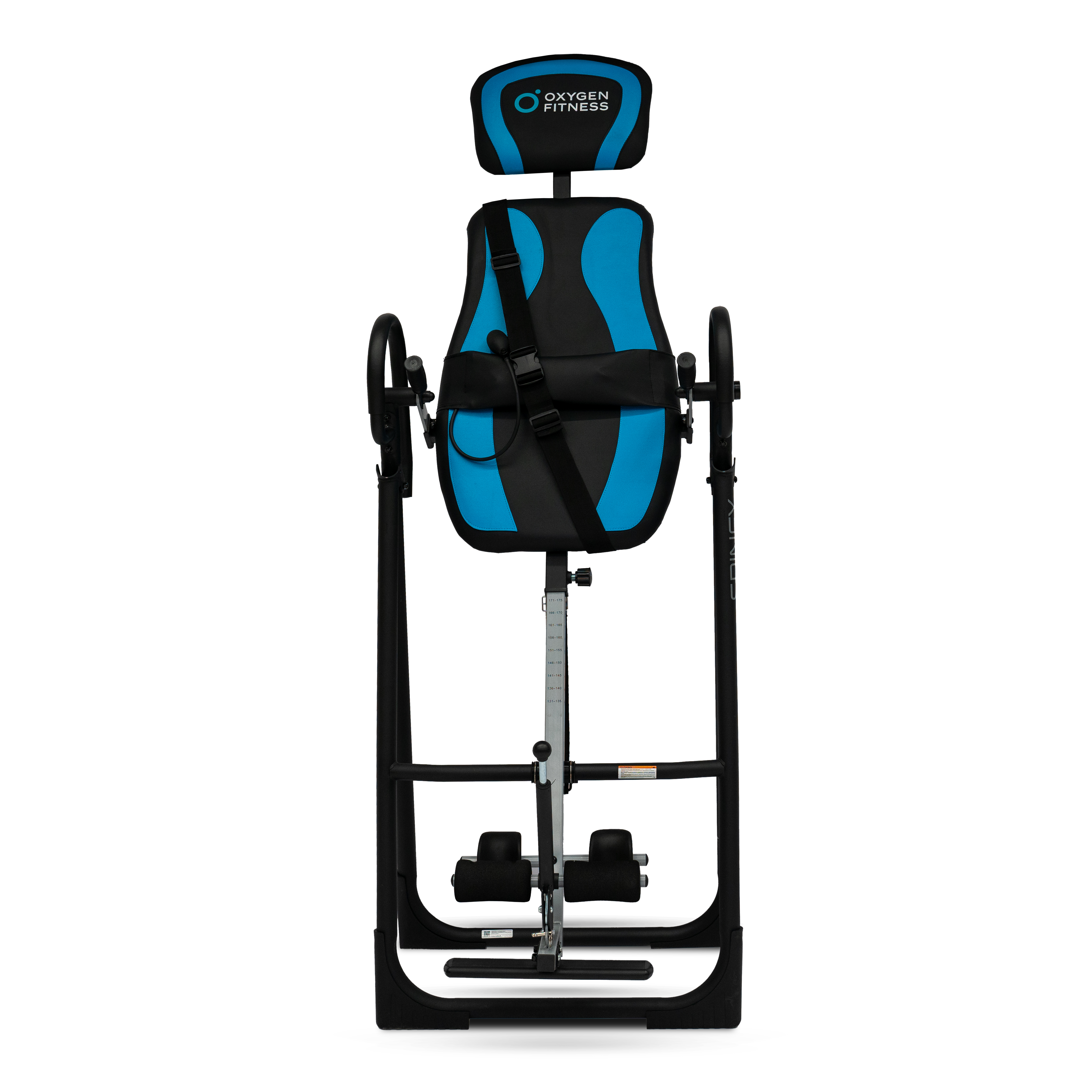 Инверсионный стол домашний OXYGEN FITNESS SPINEX
