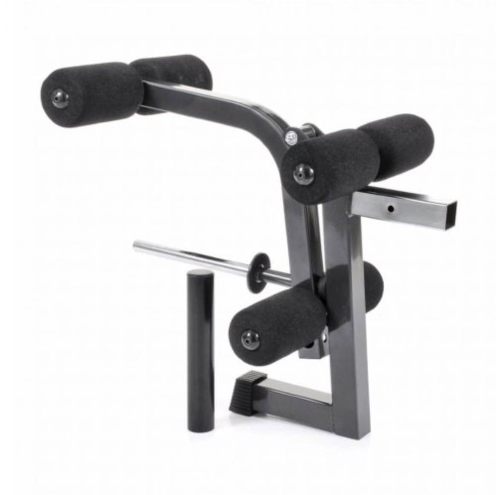 Адаптер для тренировки ног на Ironmaster Super Bench