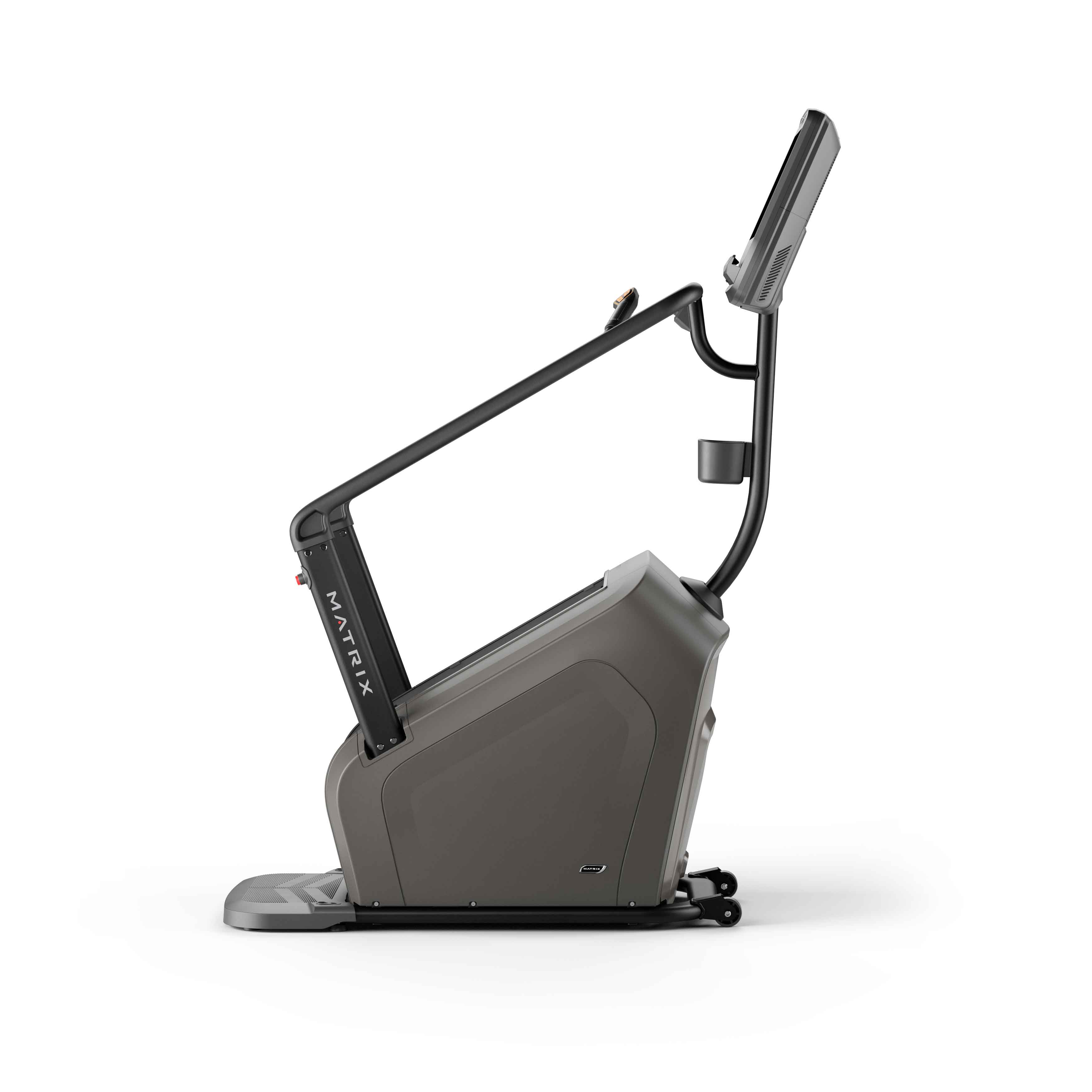 Matrix Fitness Лестница-эскалатор Lifestyle с консолью Touch XL