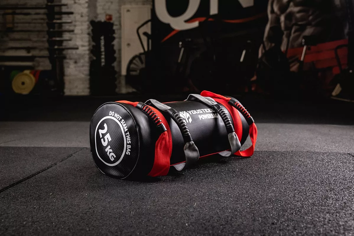 Мешок POWERBAG 25 кг