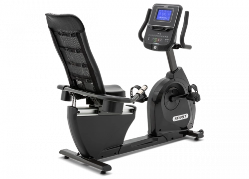 Велотренажер SPIRIT XBR25 BLACK