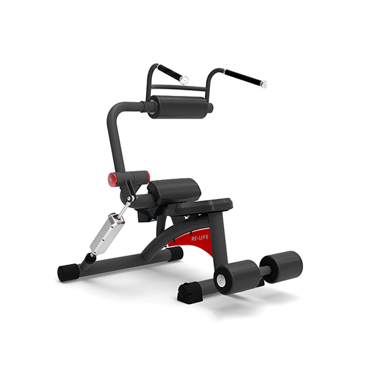 Impulse Impulse RL8107 скручивания на пресс, профессиональный тренажер
