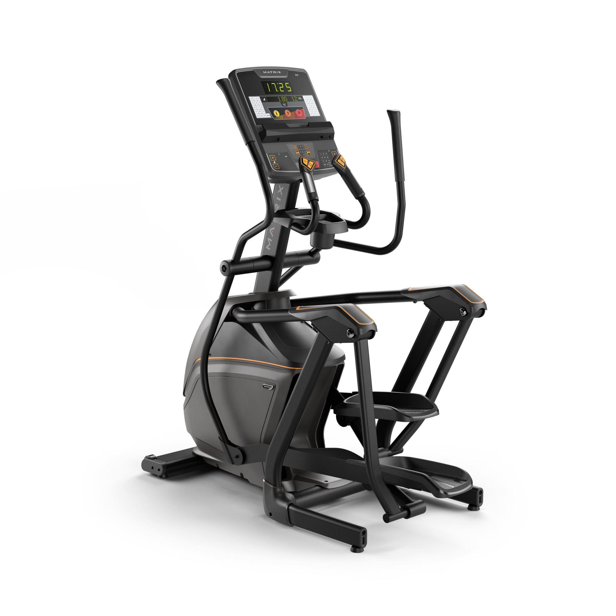 Matrix Fitness Эллиптический эргометр Lifestyle с консолью GT LED