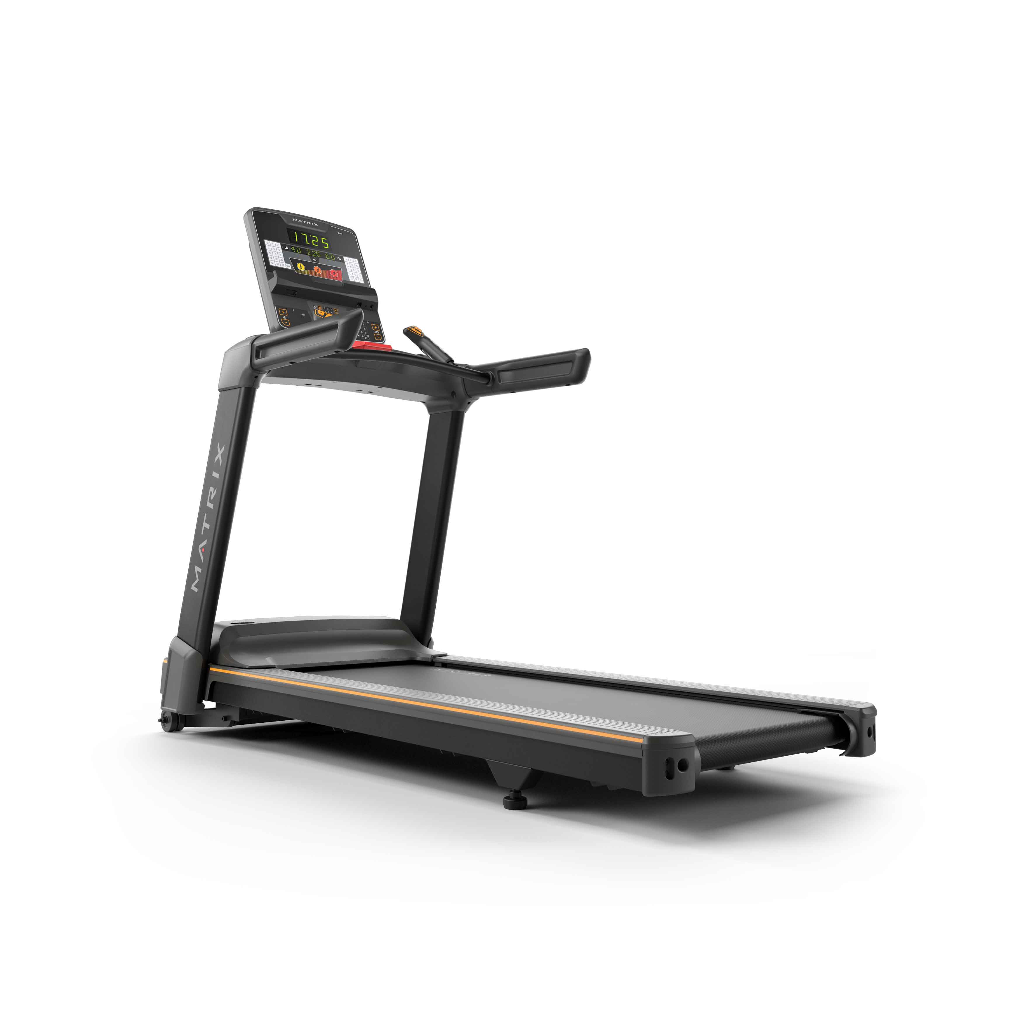 Matrix Fitness Беговая дорожка Lifestyle с консолью GT LED