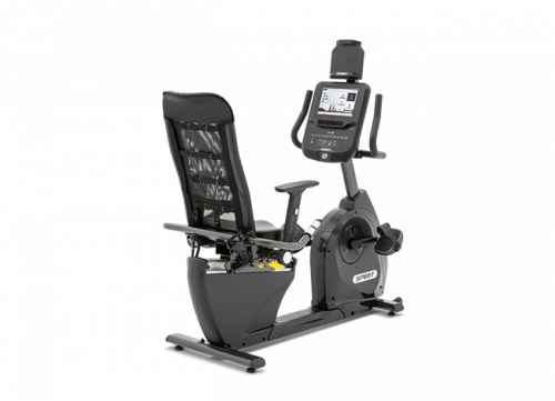 Велотренажер SPIRIT XBR55ENT BLACK