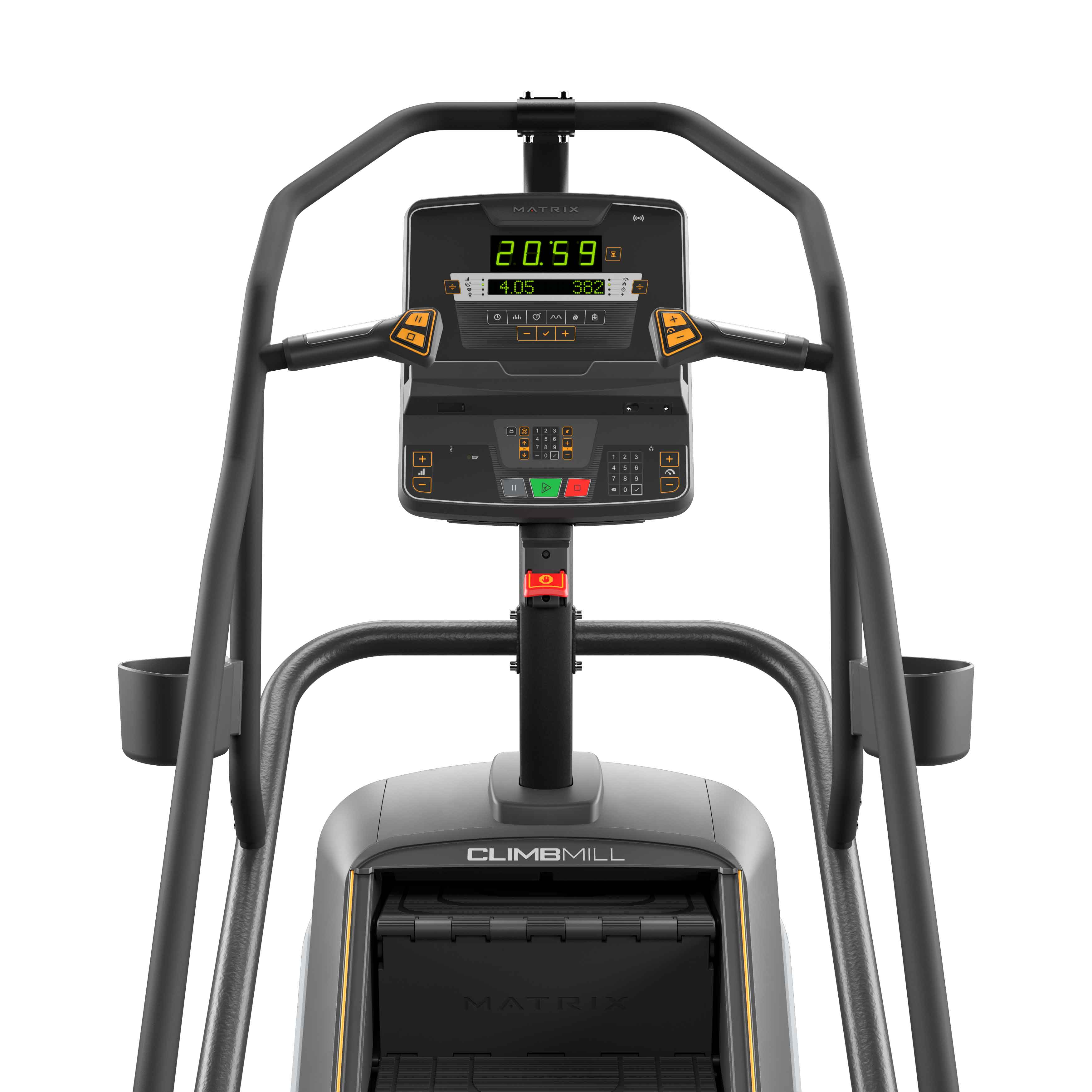 Matrix Fitness Лестница-эскалатор Endurance с консолью LED