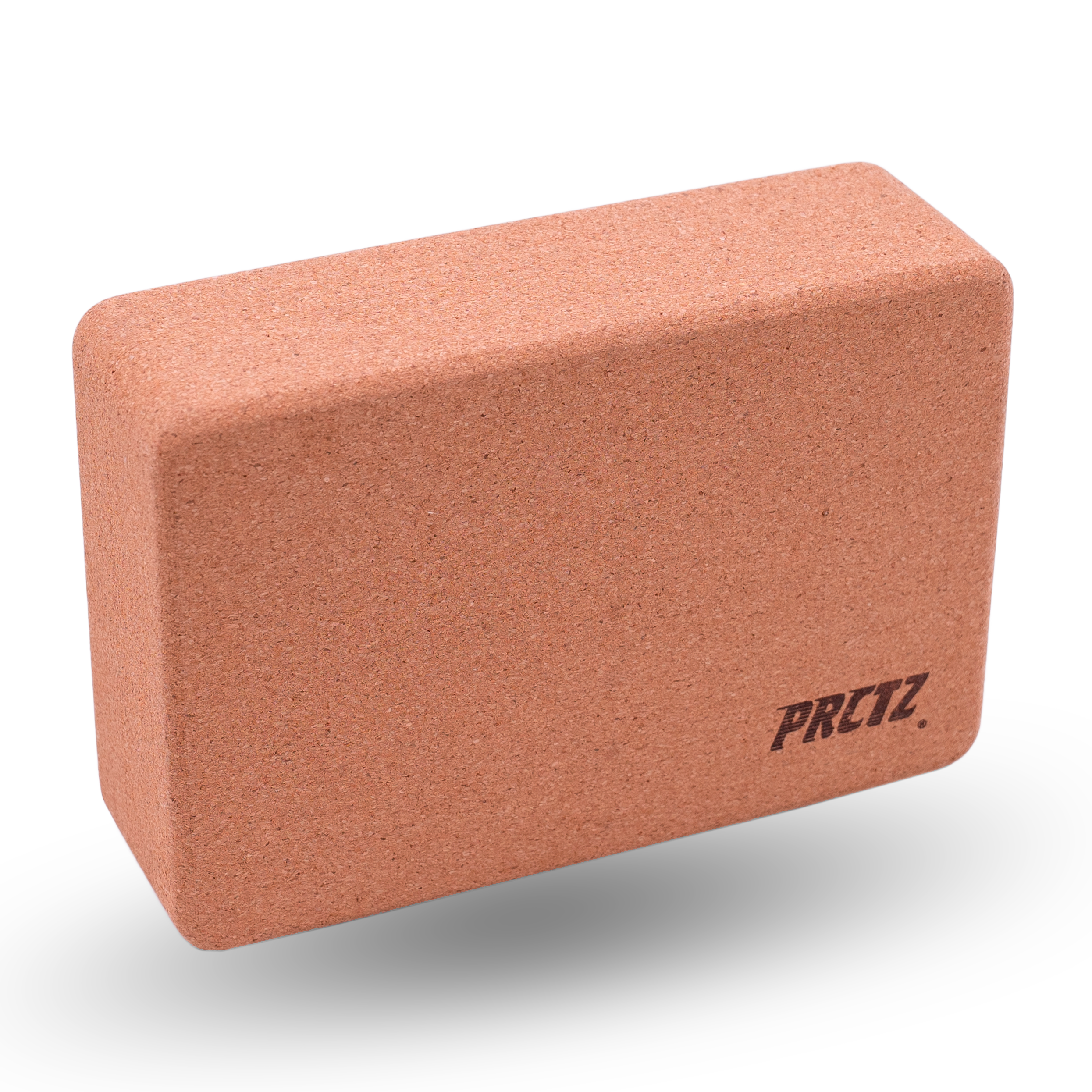 Блок для йоги PRCTZ CORK YOGA BLOCK, пробка