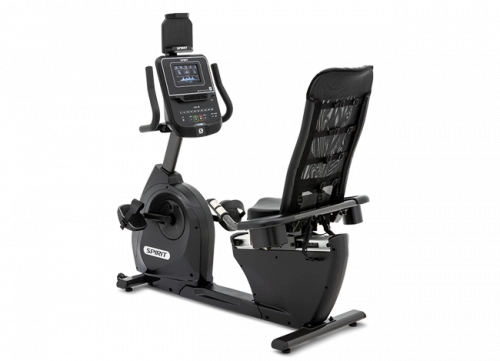 Велотренажер SPIRIT XBR95 BLACK