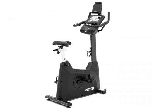 Велотренажер SPIRIT XBU55ENT BLACK