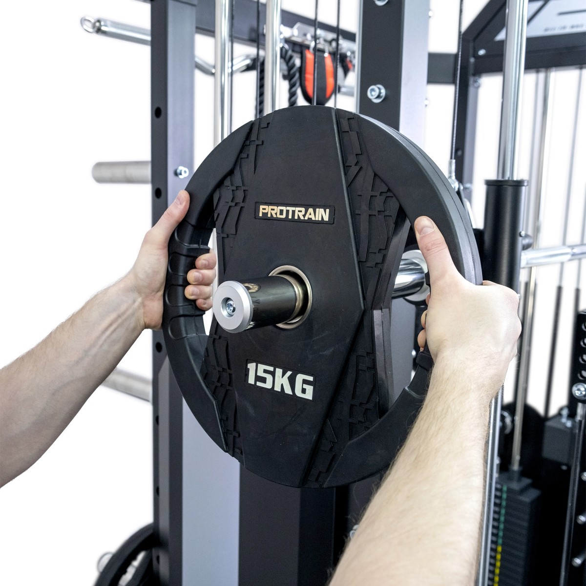 Многофункциональный силовой комплекс Protrain GT9