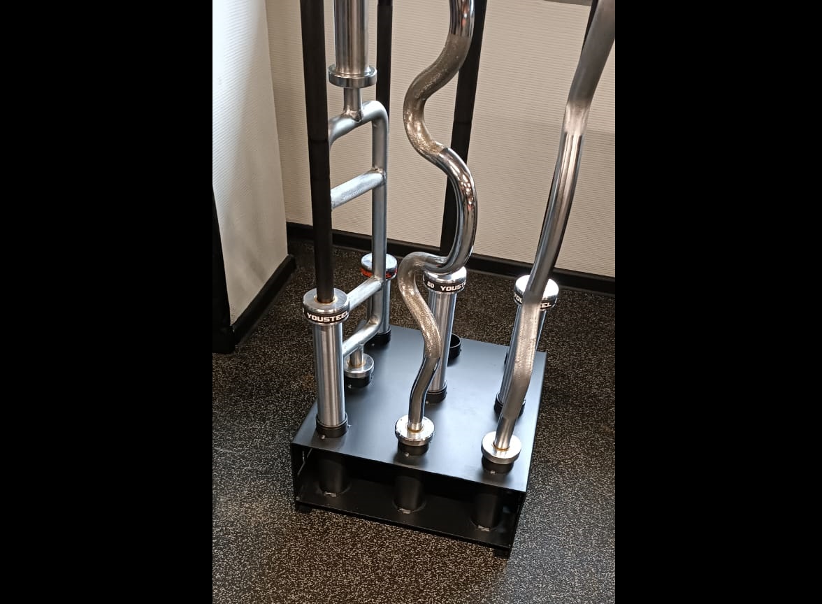 Подставка BARBELL HOLDER