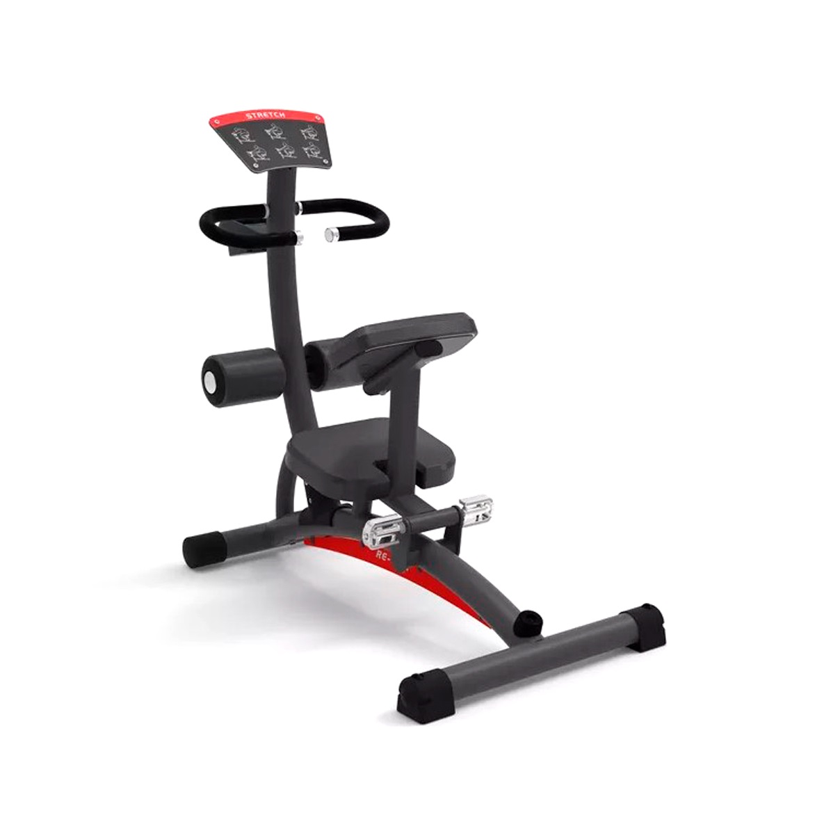 Impulse Impulse RL8106 профессиональный тренажер для растяжки