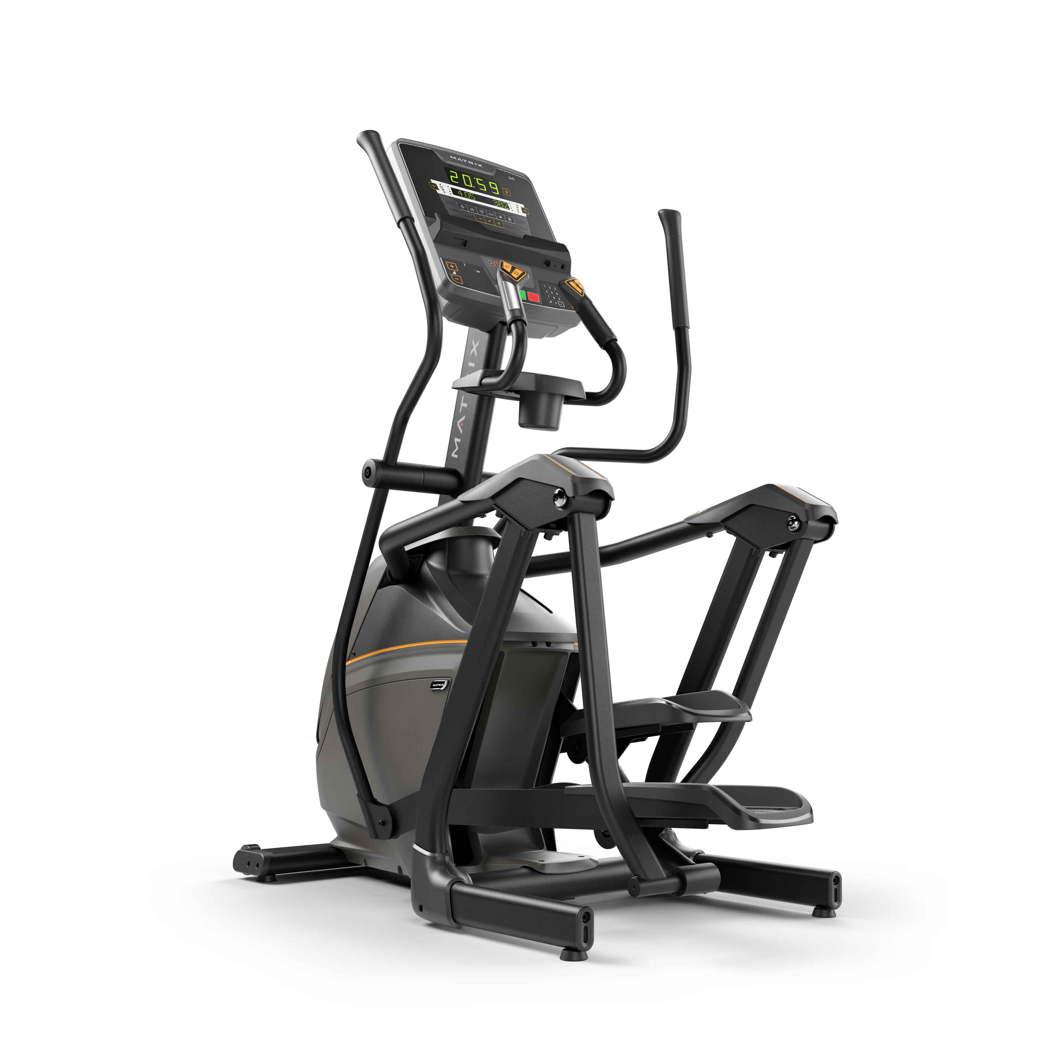 Matrix Fitness Эллиптический эргометр Lifestyle с консолью LED