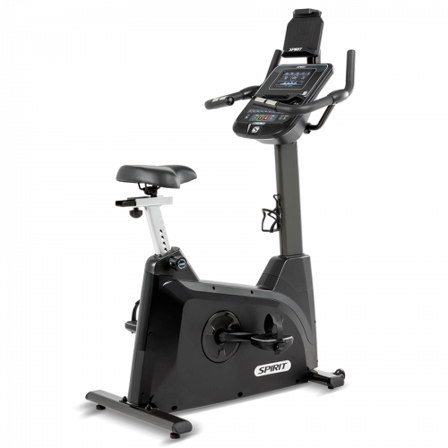 Велотренажер SPIRIT XBU75 BLACK