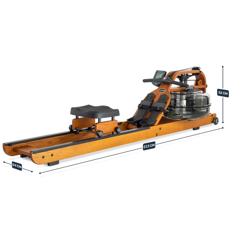 Гребной тренажер Viking 3 V