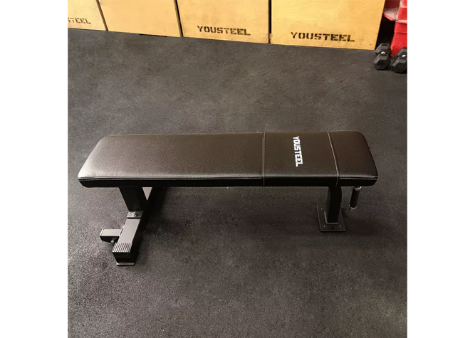 Скамья горизонтальная FLAT BENCH