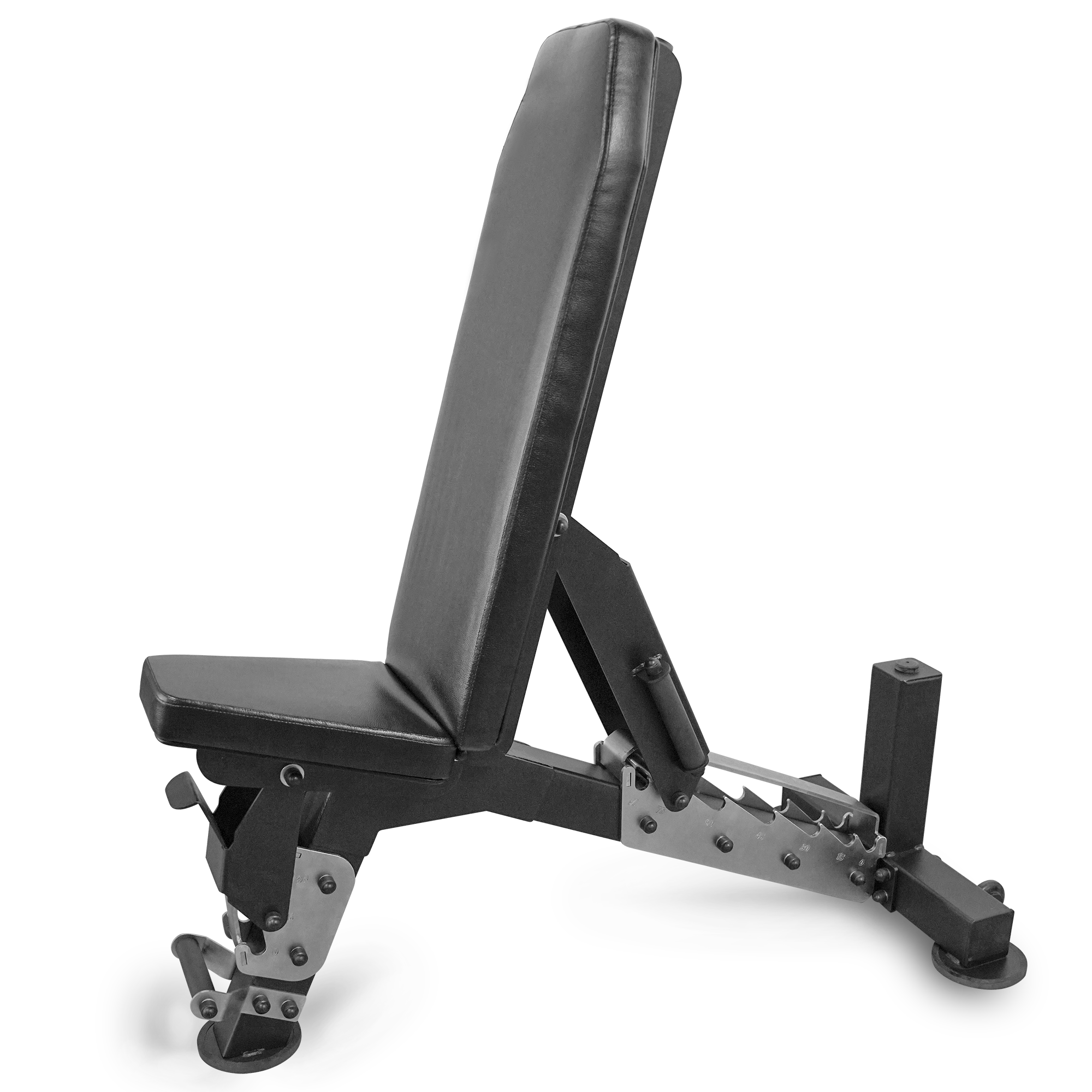 Скамья регулируемая BRONZE GYM PARTNER ML-903