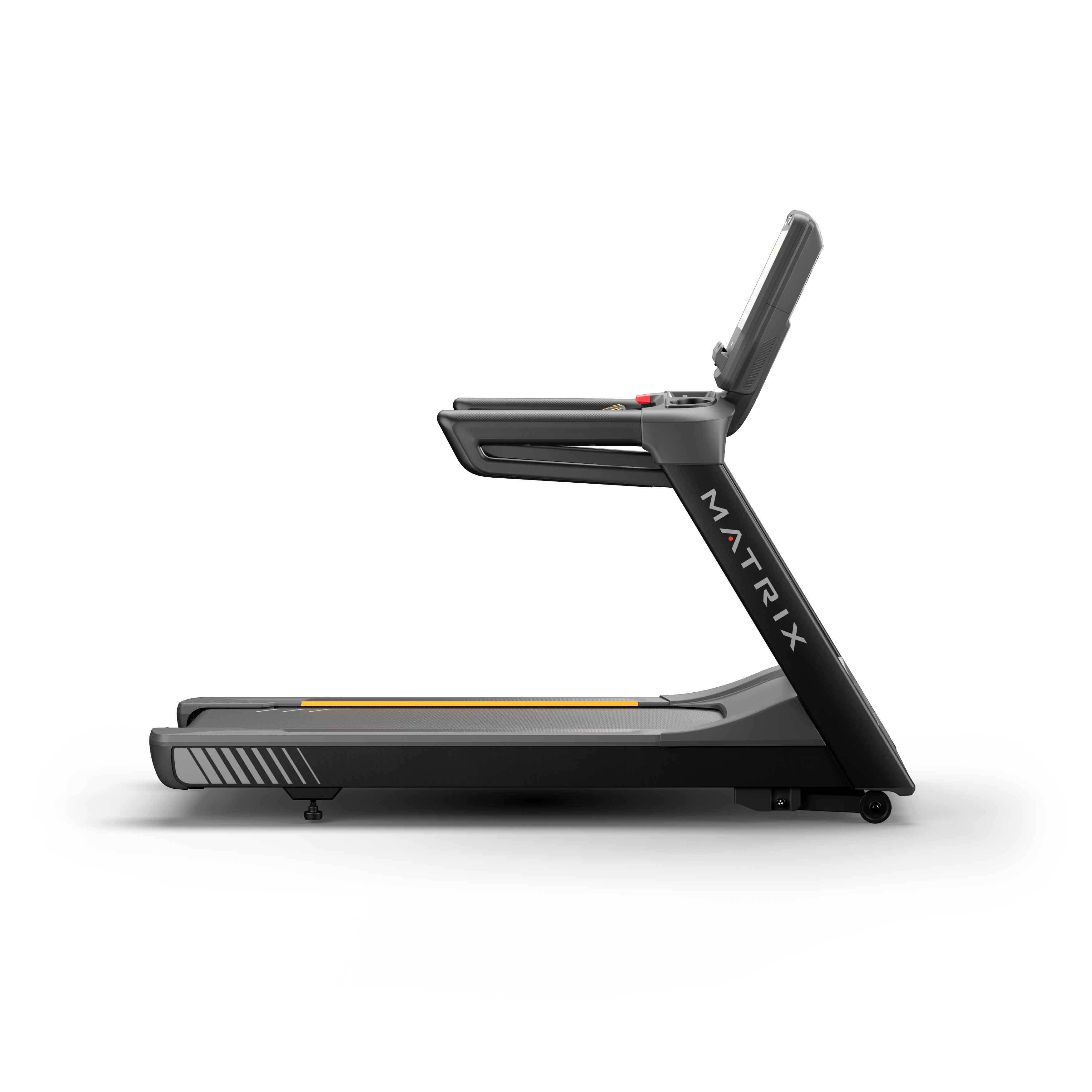 Matrix Fitness Беговая дорожка Endurance с консолью Touch XL