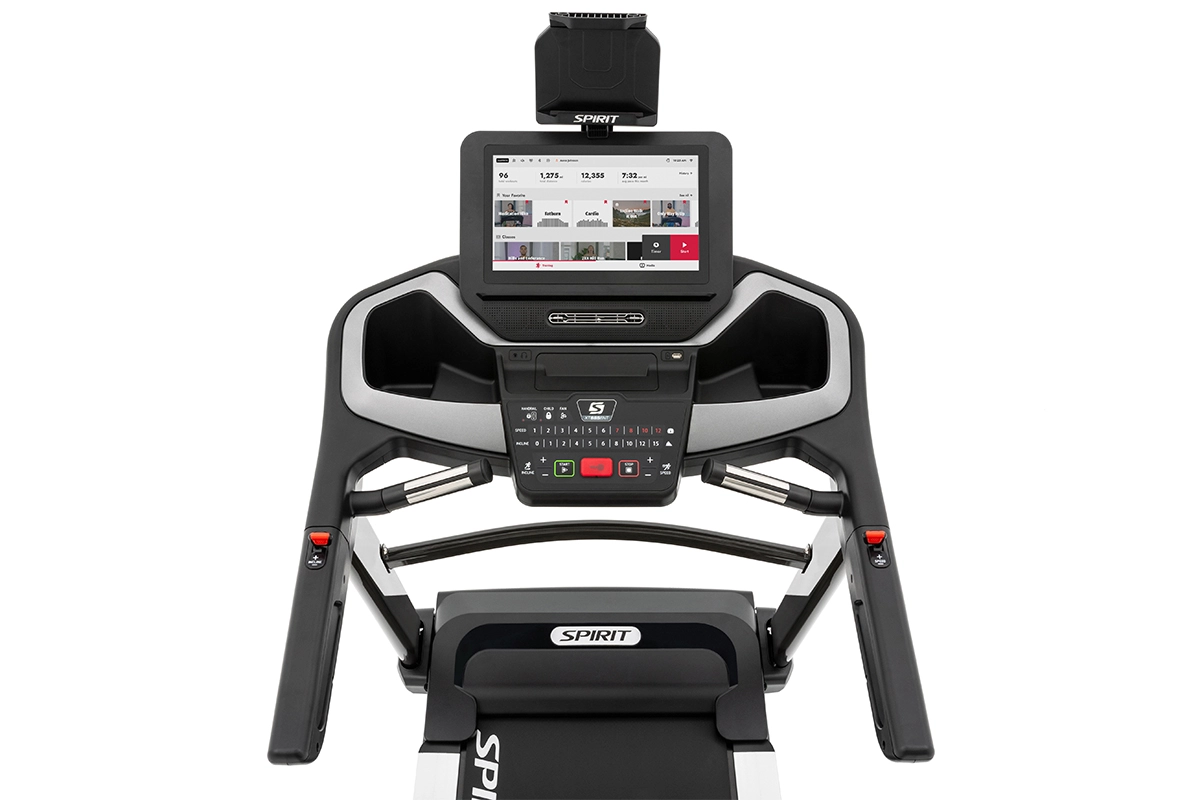 Беговая дорожка SPIRIT XT685 DC ENT BLACK