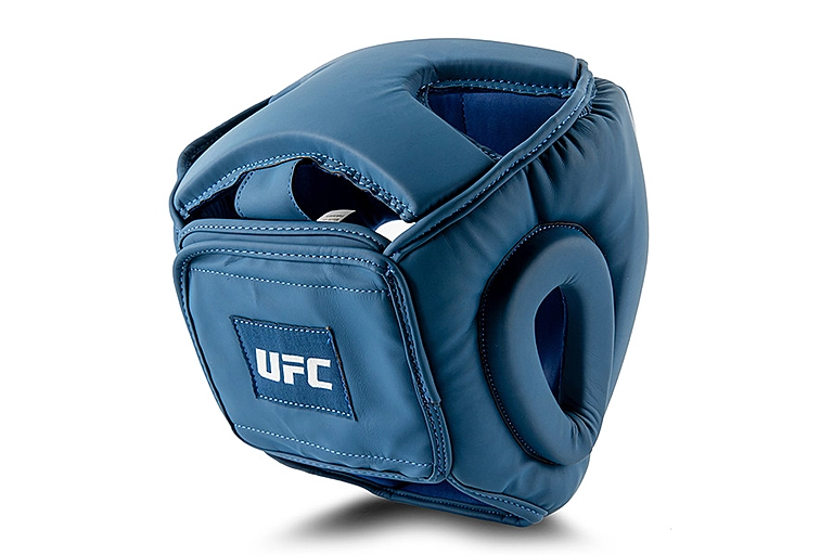 UFC PRO Tonal Боксерский шлем синий, размер L