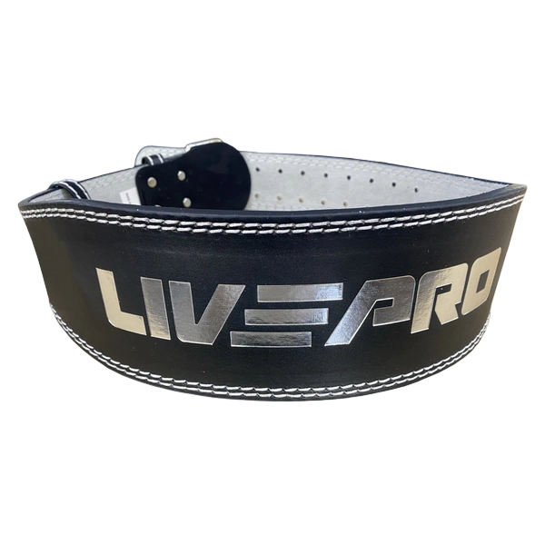 Тяжелоатлетический пояс LivePro LP8067L